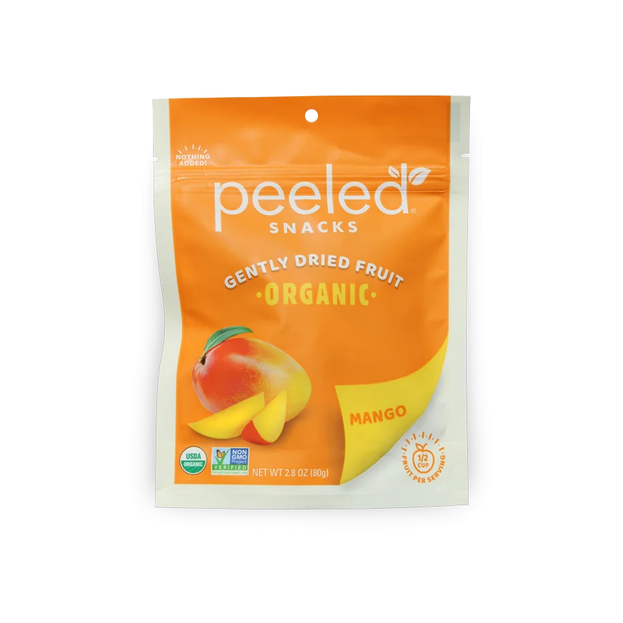 Mango, Dried, Organic,12 - 2.8 OUNCE