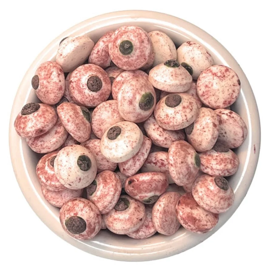 Sprinkles, Eye, Red,6 - 8 OUNCE