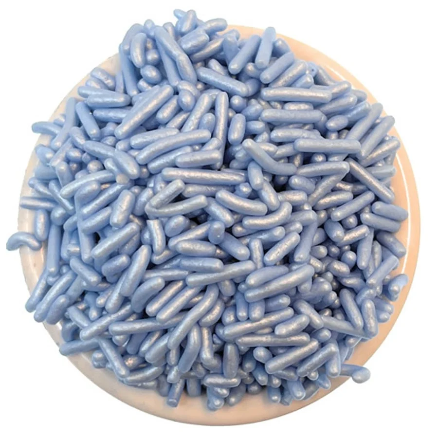 Sprinkles, Blue,6 - 8 OUNCE