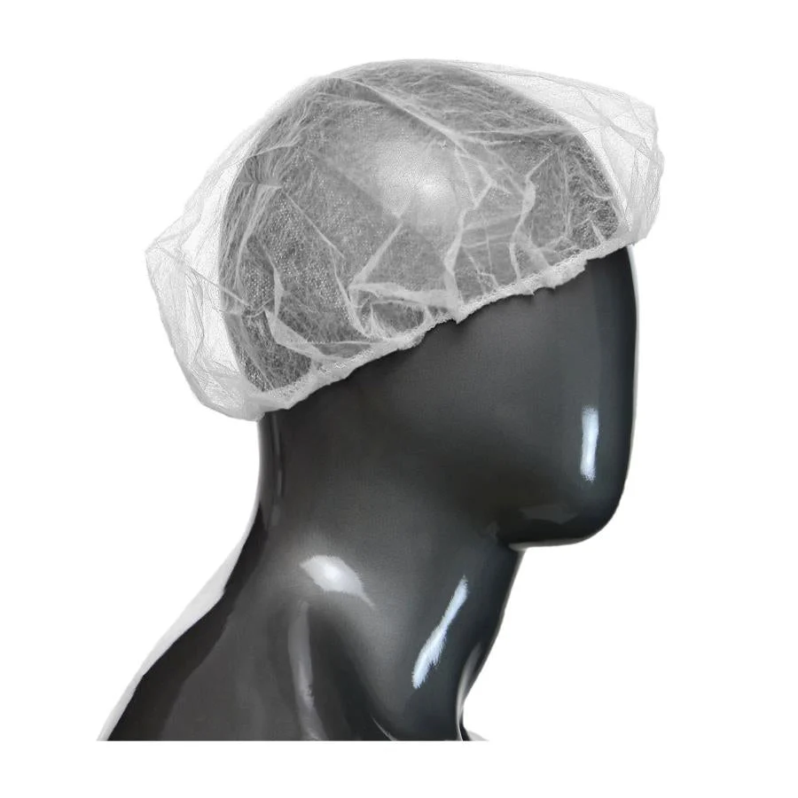 Hairnet, 24 Inch, White,100 - 1 EACH