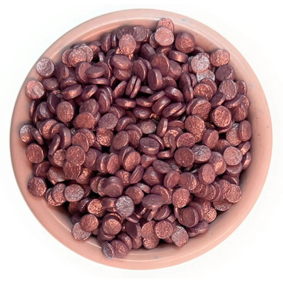 Sprinkles, Confetti, Purple,6 - 8 OUNCE