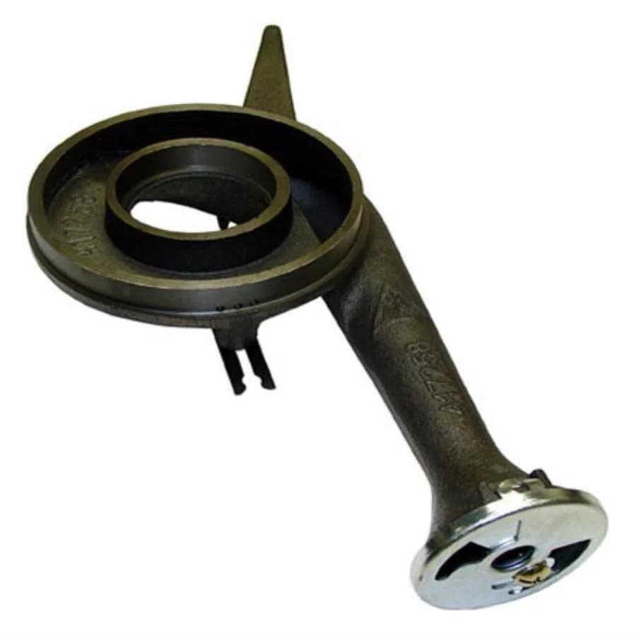 Burner Assembly, Front, 12.5 x 4.38 Inch,1 - 1 EACH