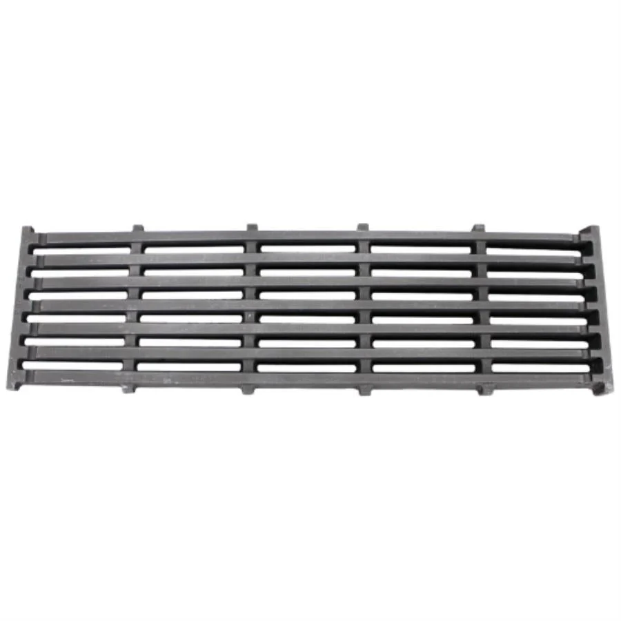 Grate, Charbroiler, 20.5 x 5.88 Inch, Cast Iron,1 - 1 EACH