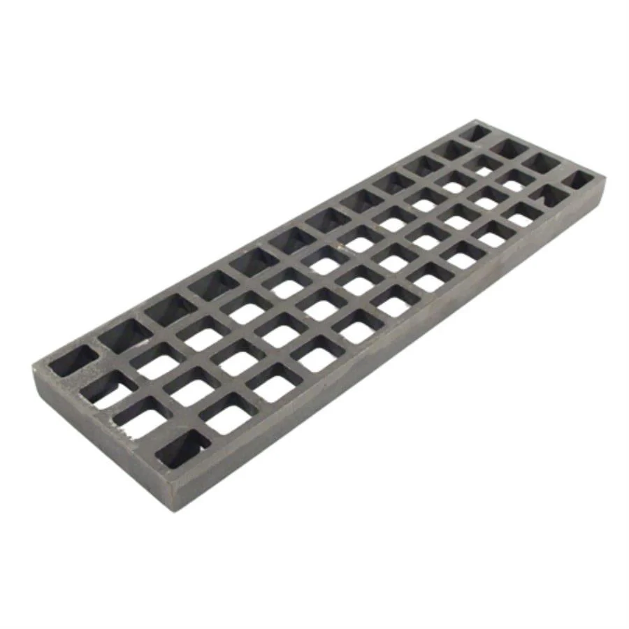Grate, Coal, 4.88 x 16.75 Inch, for Gas Fired Broilers,1 - 1 EACH