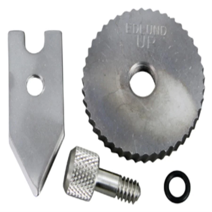 Replacement Part Kit, Can Opener, Knife & Gear, for S-11 & U-12 Can Openers,1 - 1 EACH