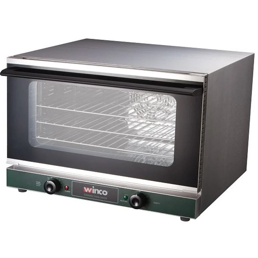Oven, Convection, Half-Size, Countertop, Stainless Steel, 120 Volt,1 - 1 EACH