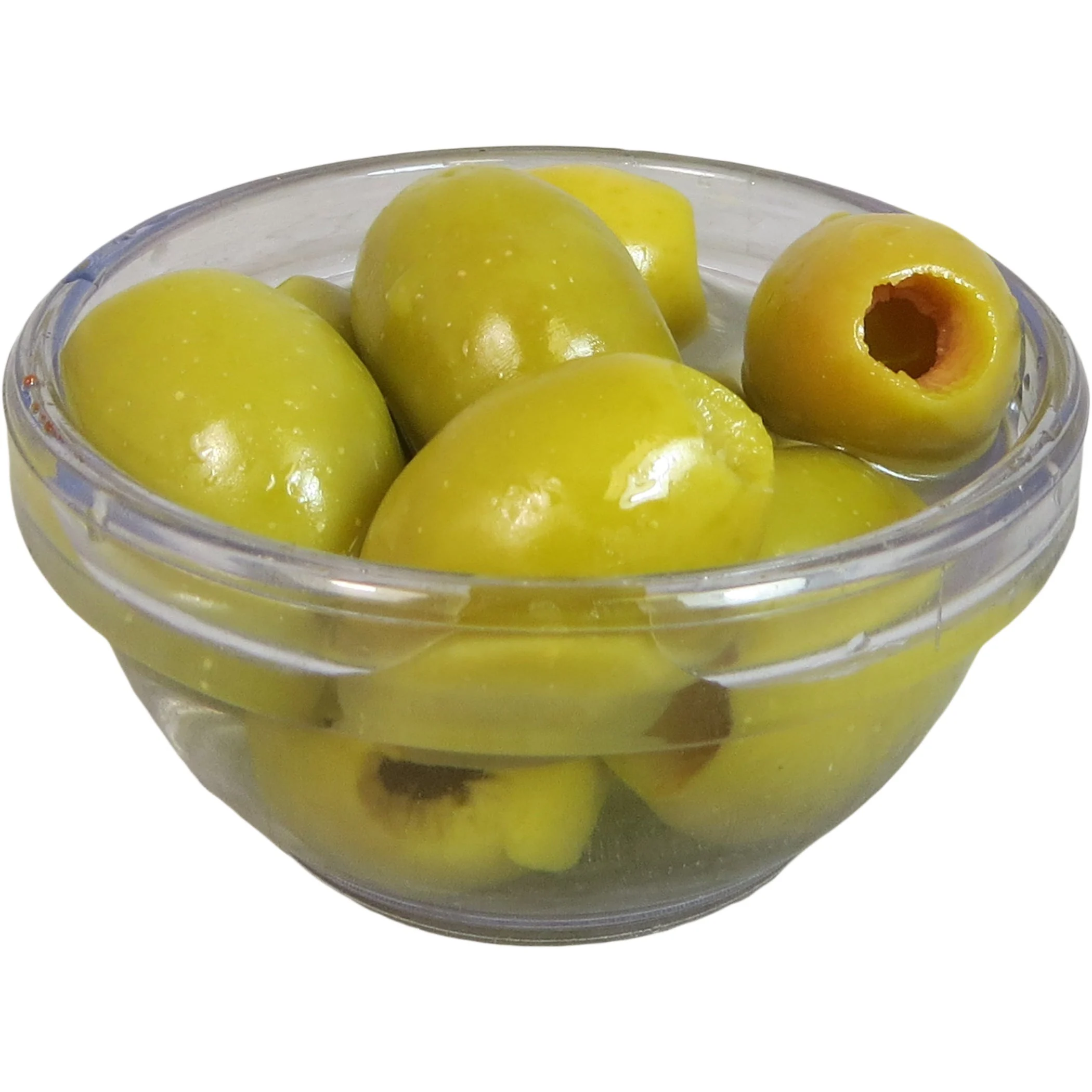 Olives, Queen, Pitted,4 - 1 GALLON