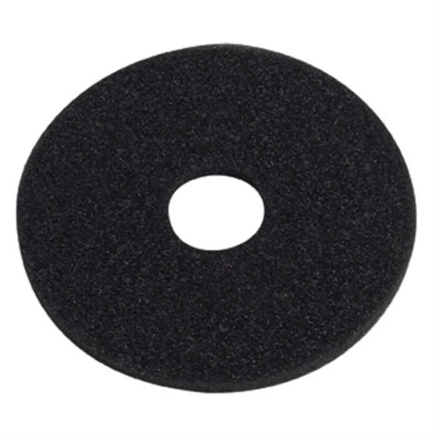 Sponges, Glass Rimmer, 5.75 Inch, Gray, Replacement,1 - 1 EACH