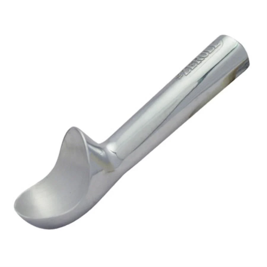 Scoop, Ice Cream, #16, Green Cap Aluminum, 2.5 Ounce,1 - 1 EACH