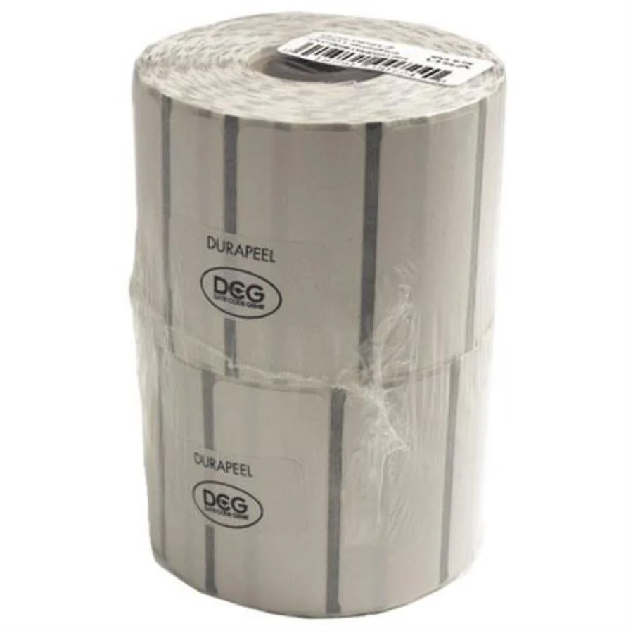 Labels, Blank, Date Code Genie, 2 x 2 Inch, Removeable,2 - 750 COUNT