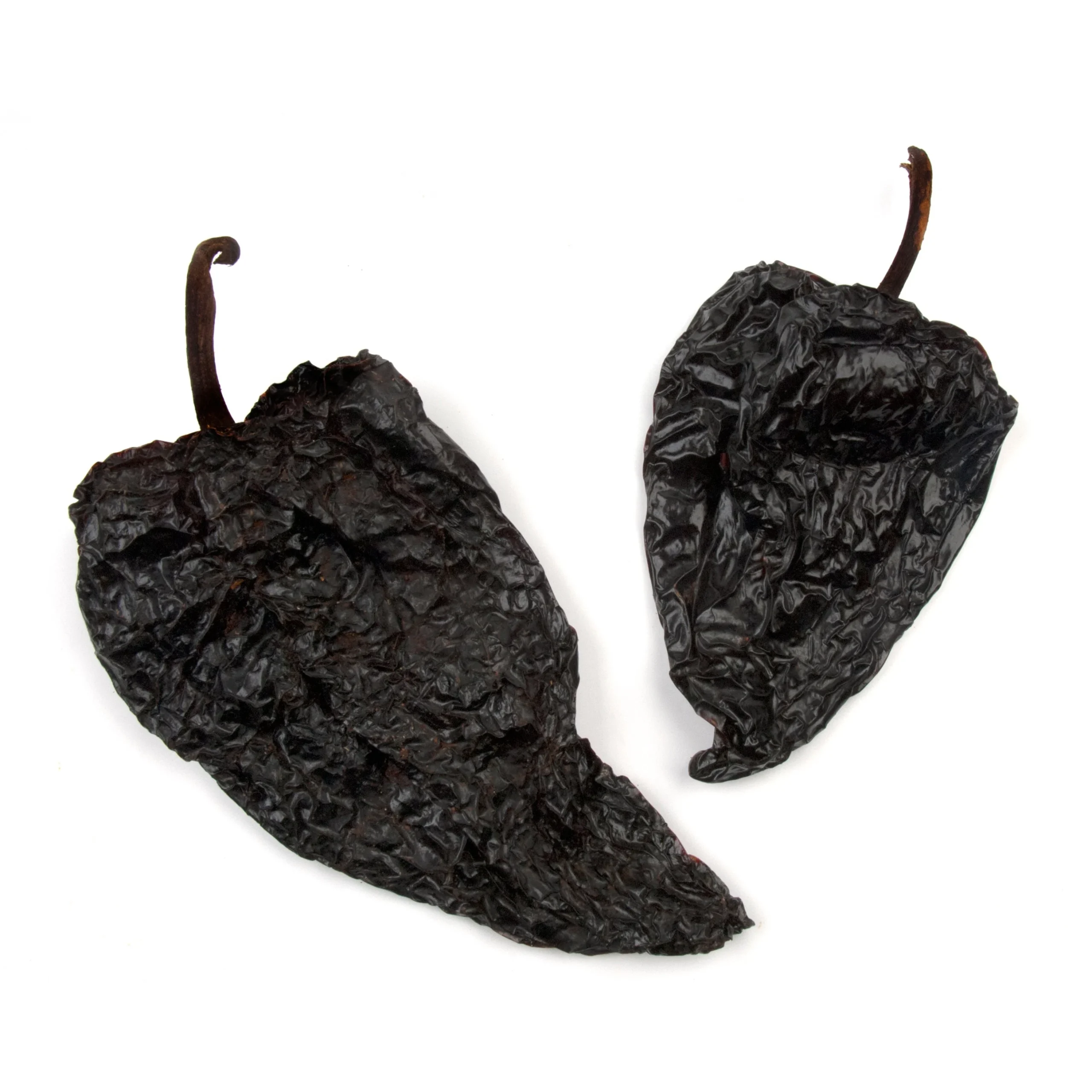 Peppers, Ancho Chile, Whole,1 - 16 OUNCE