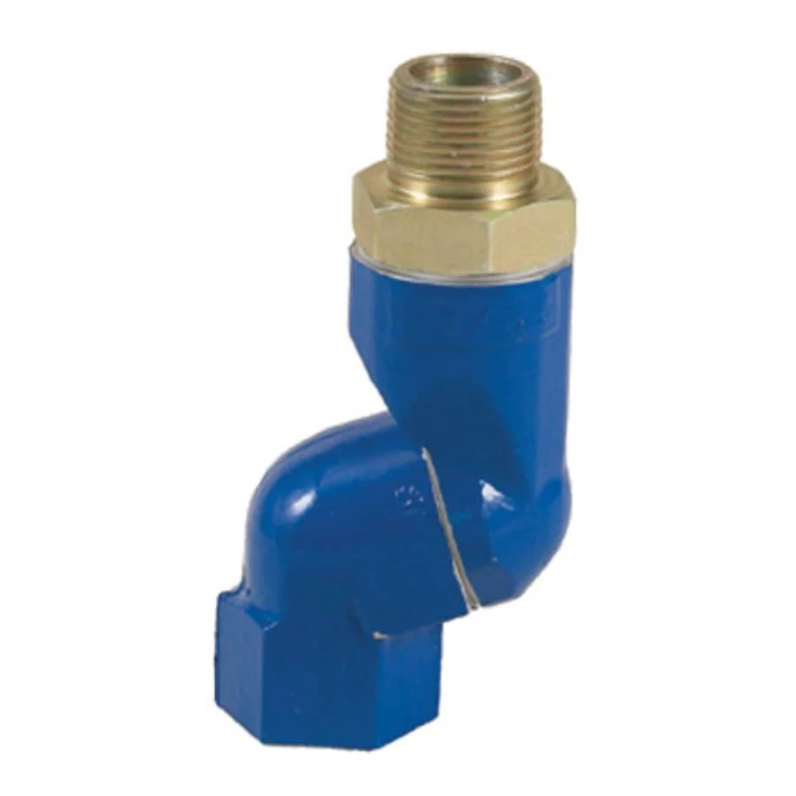 Gas Hose Fitting, Swivel Connector, .75 Inch,1 - 1 EACH