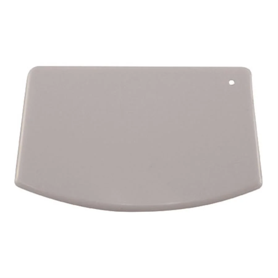 Scraper, Pan & Bowl, White, 5.5 x 3.75 Inch,1 - 1 EACH