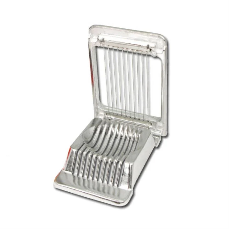 Slicer, Egg, Two-Way, Aluminum,1 - 1 EACH