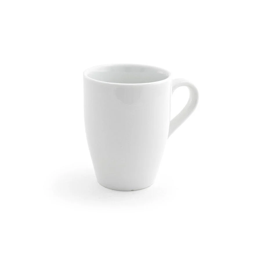 Mugs, Seattle, 12 Ounce, White, Porcelain, 12 Ounce,12 - 1 EACH