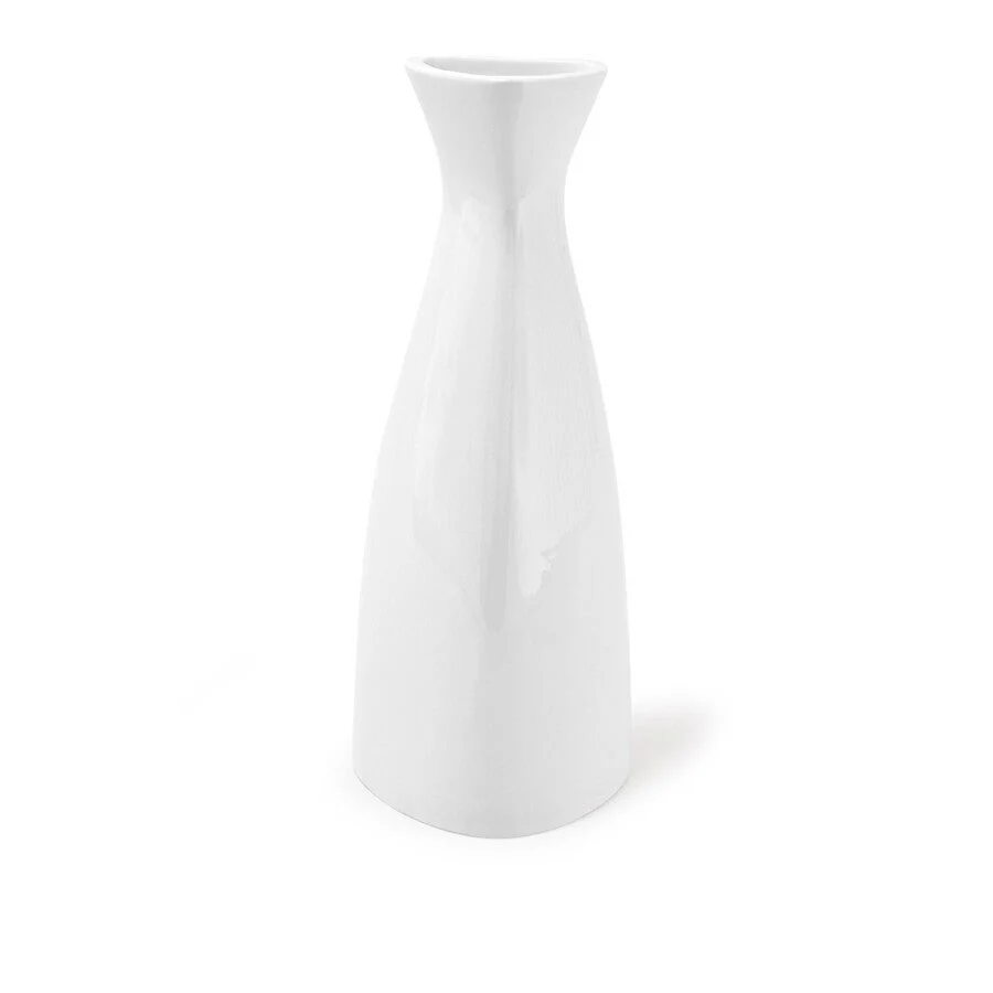 Vases, Kyoto, 12 Ounce, White, 12 Ounce,6 - 1 EACH