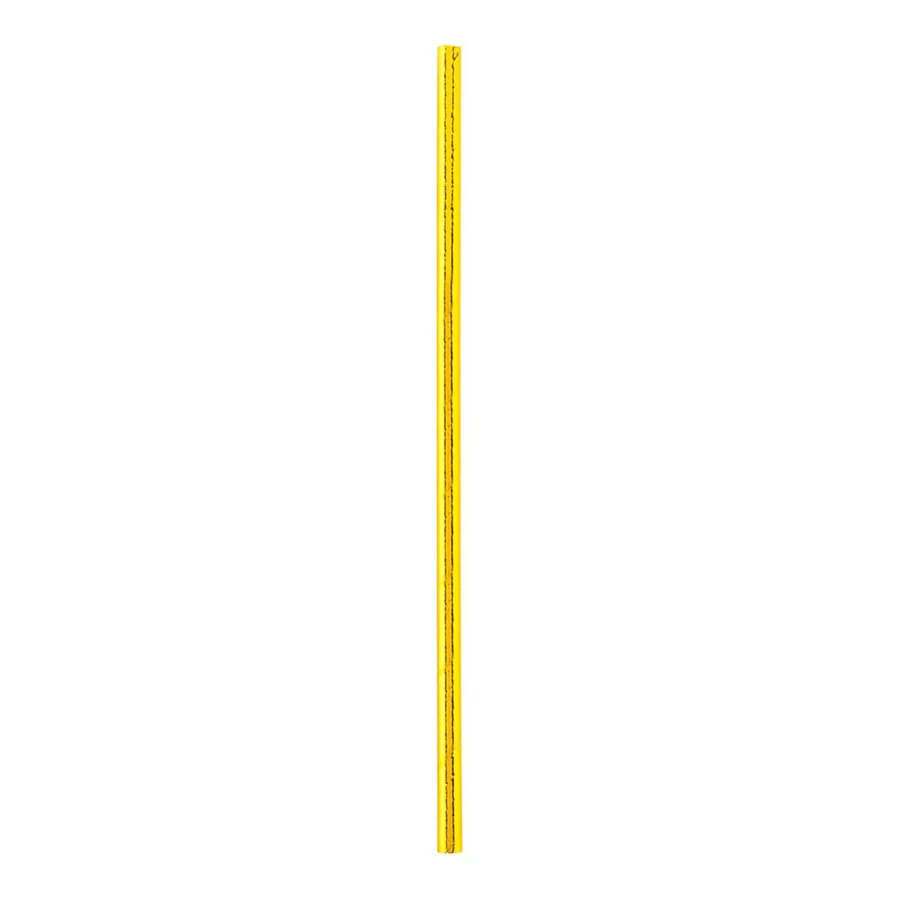 Straws, 7.8 Inch, Paper, Metallic Gold, Biodegradable, 7.8 Linear Inch,1 - 100 COUNT
