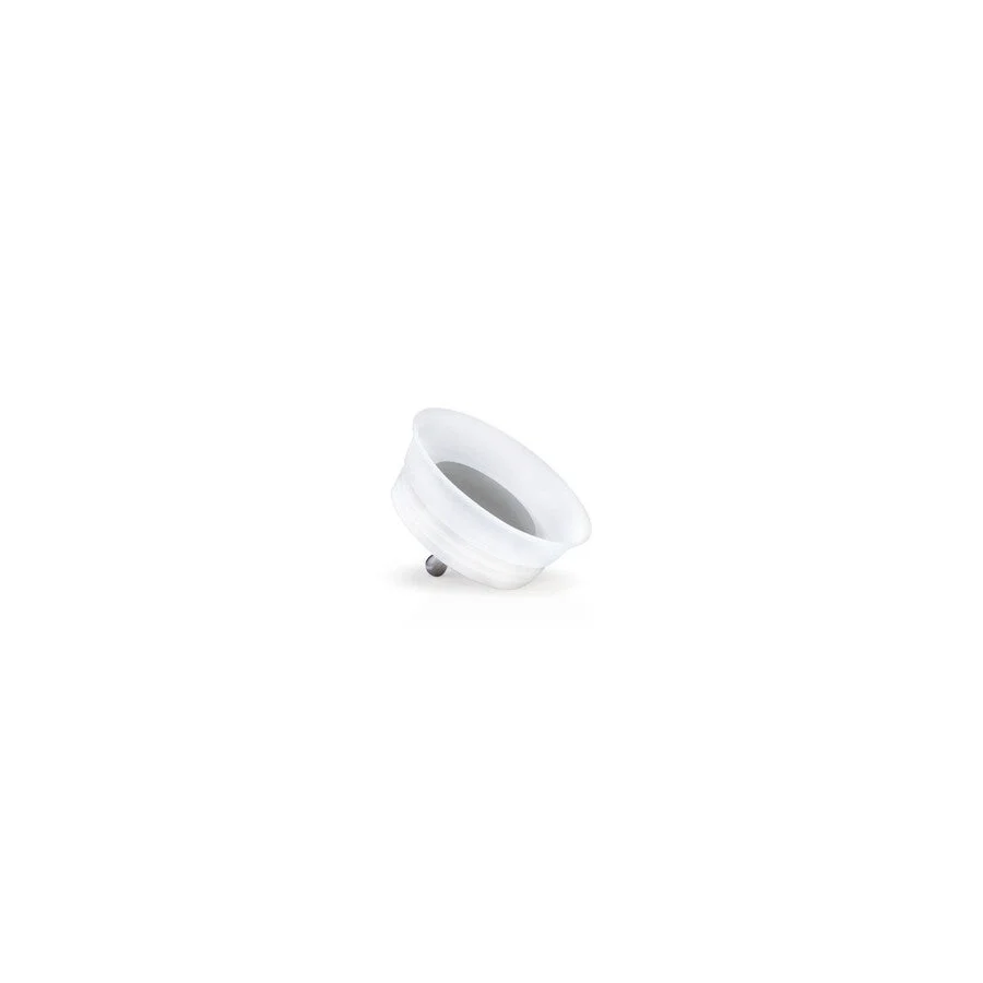 Lids, Resin, White, for 10 Ounce Carafe, 10 Ounce,12 - 1 EACH