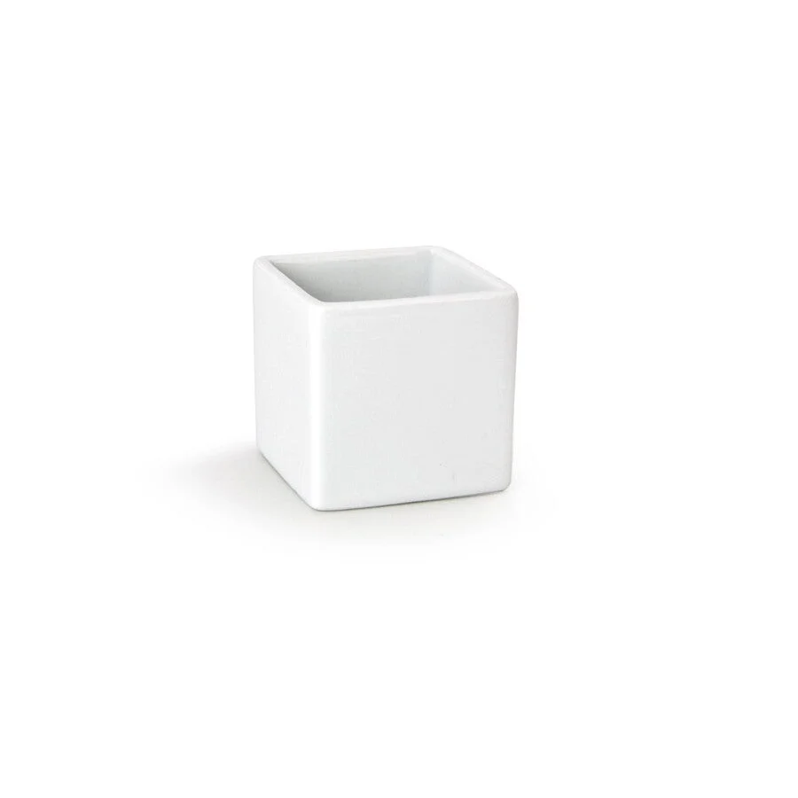 Ramekins, 3 Ounce, Square, Canvas, 3 Ounce,12 - 1 EACH