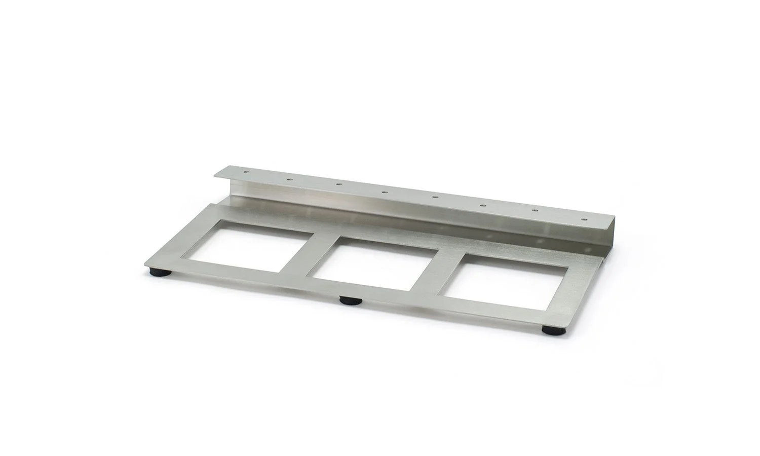 Displays, Pick, 9.25 x 4.75 x 0.75 Inch, Stainless Steel,4 - 1 EACH