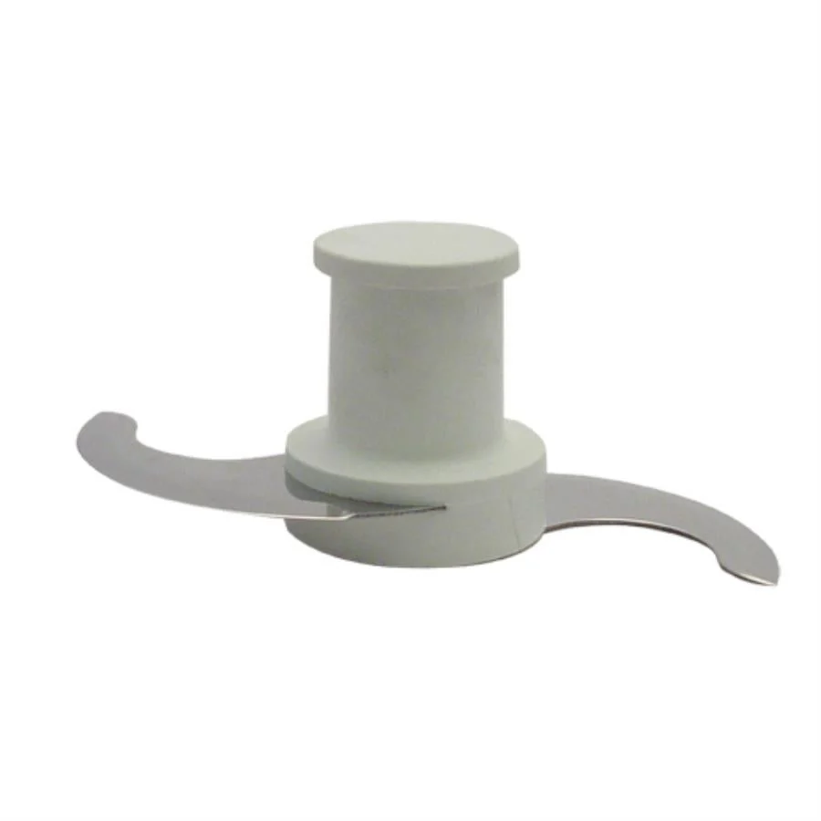 S Blade, Stainless Steel, Replacement, for R-2/R-2N/R-2U Food Processors,1 - 1 EACH