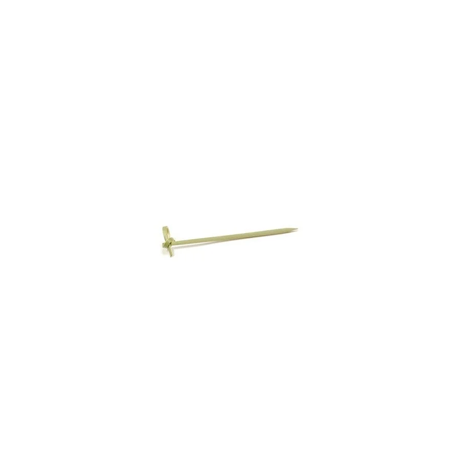 Picks, Knotted, 3.5 Inch, Bamboo, Natural, 3.5 Linear Inch,12 - 1 EACH