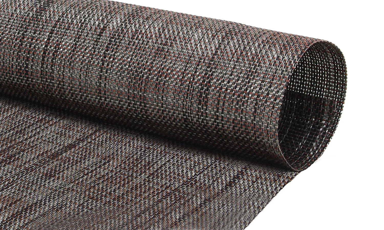 Placemats, Urban 16 x 12 Inch, Charcoal, Vinyl,12 - 1 EACH