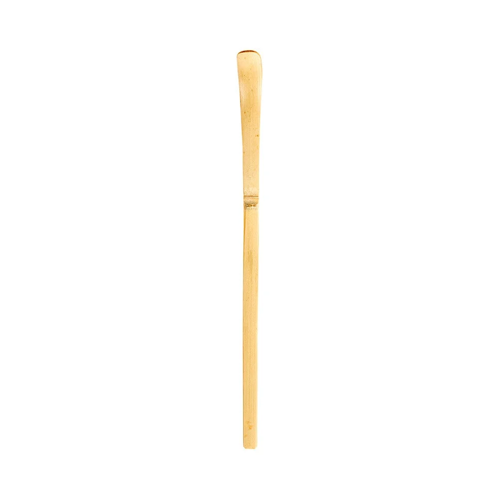 Scoop, Matcha, Dojo, 6.5 Inch, Bamboo, 6.5 Linear Inch,1 - 1 EACH