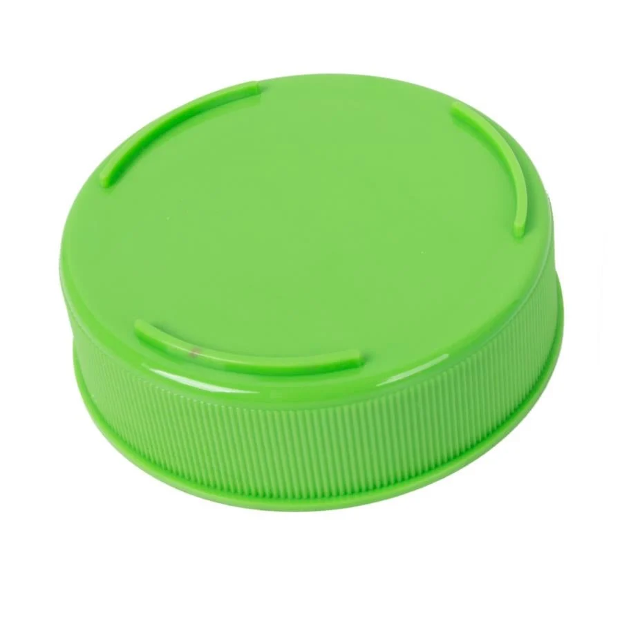 Caps, Invertatop, Light Green, Plastic, for 63 Millimeter Squeeze Bottles,1 - 1 EACH