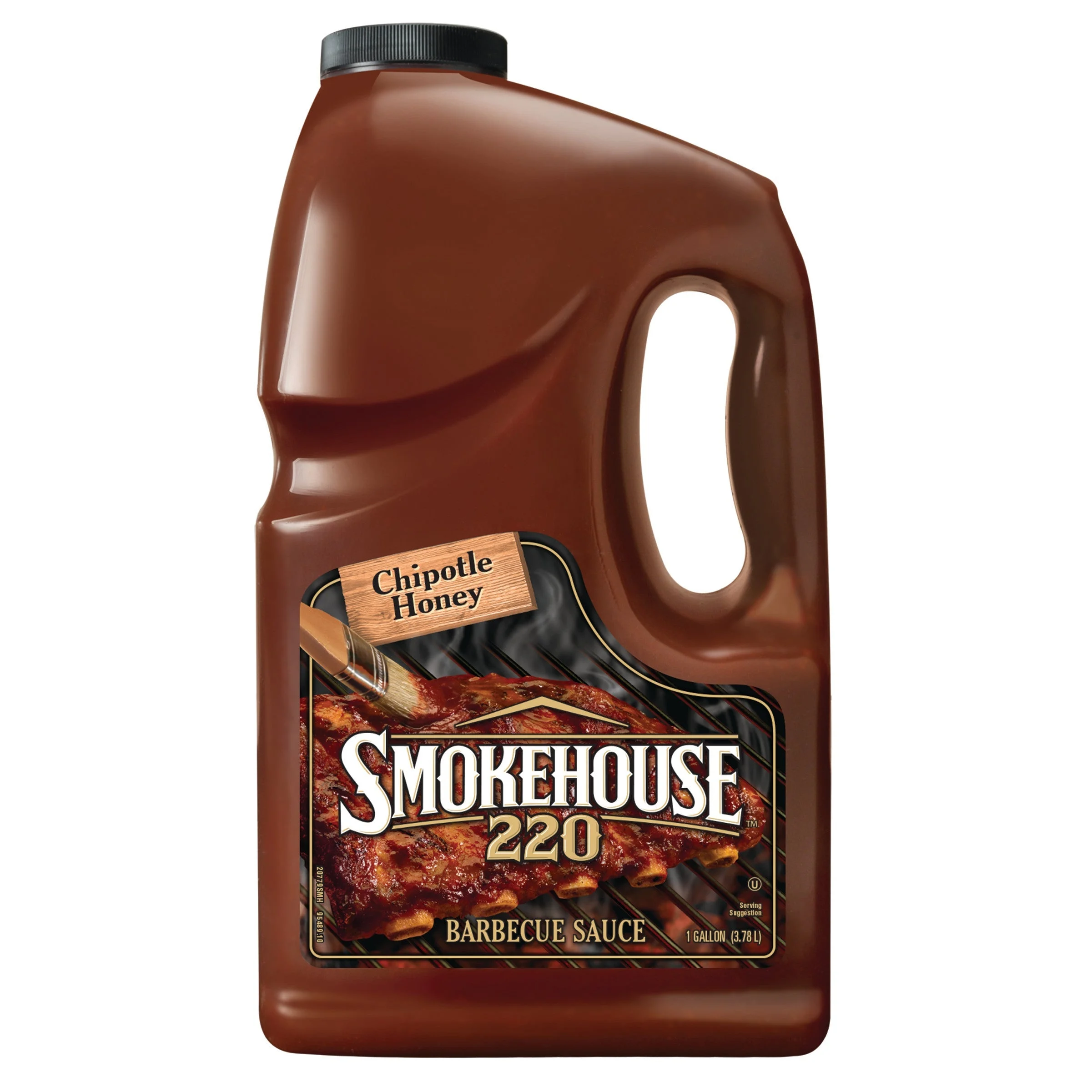 Sauce, Barbecue, Chipotle Honey,2 - 1 GALLON
