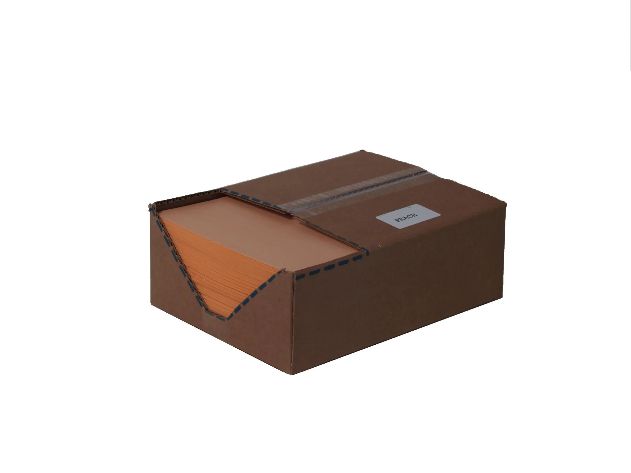 Papers, Steak, 9 x 12 Inch, Peach,6 - 1000 COUNT
