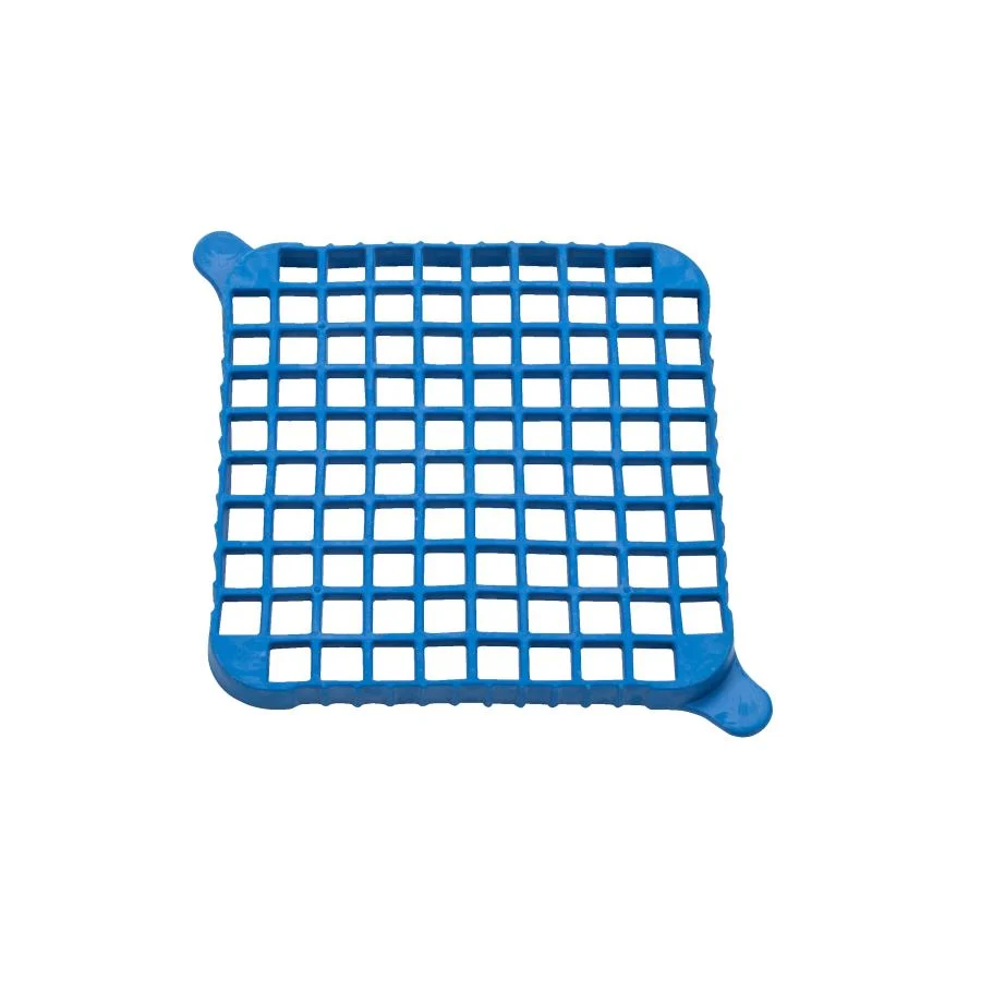 Gaskets, Push Block, 0.375 Inch, Cleaning, Blue,3 - 1 EACH