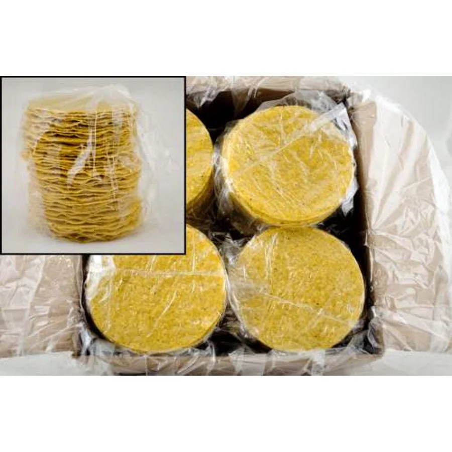 Shells, Tostada,4 - 50 COUNT