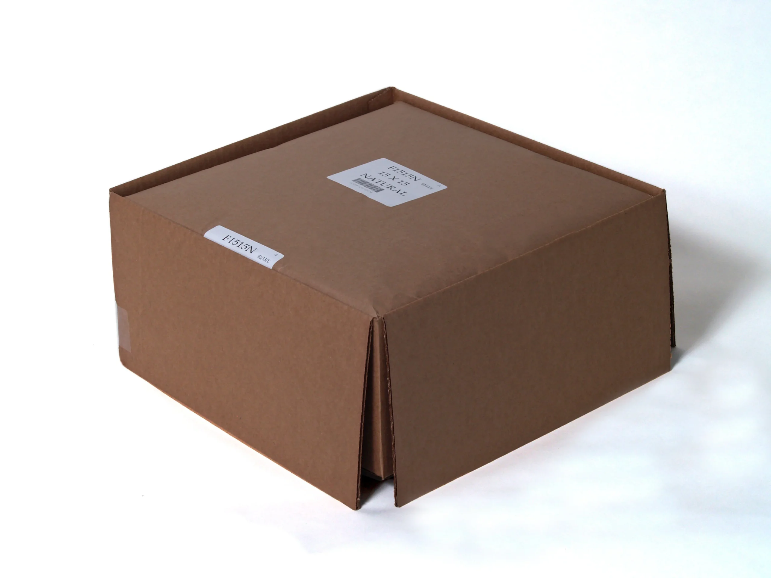 Wraps, Deli, 15 x 15 Inch, Natural, Flat,3 - 1000 COUNT