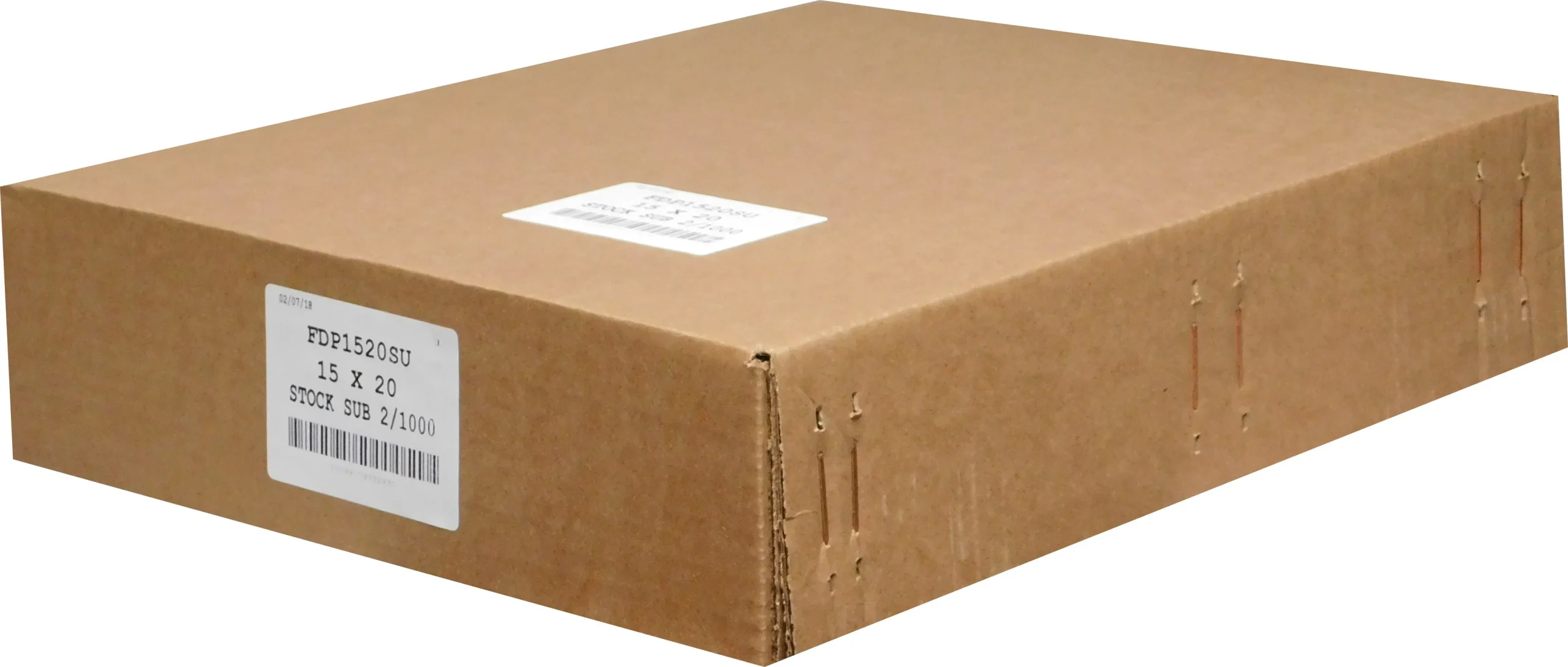 Wraps, Deli, 15 x 20 Inch, Sub Sandwich Design,2 - 1000 COUNT