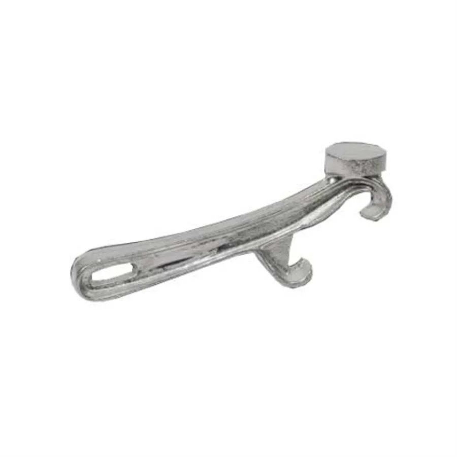 Opener, Lid Claw, 8.5 Inch, Aluminum, for Buckets & Pails,1 - 1 EACH