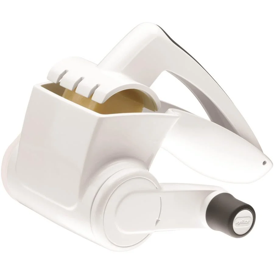 Grater, Cheese, Rotary, White,1 - 1 EACH