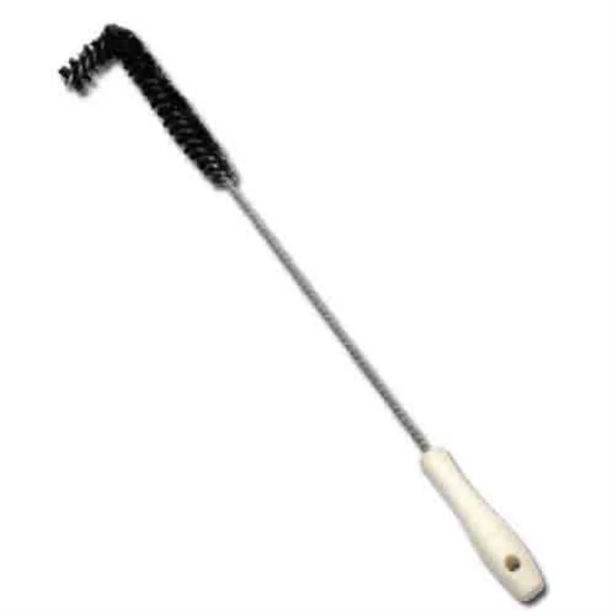 Brush, Fryer, L-Tipped, 24.5 Inch, Nylon Bristles,1 - 1 EACH