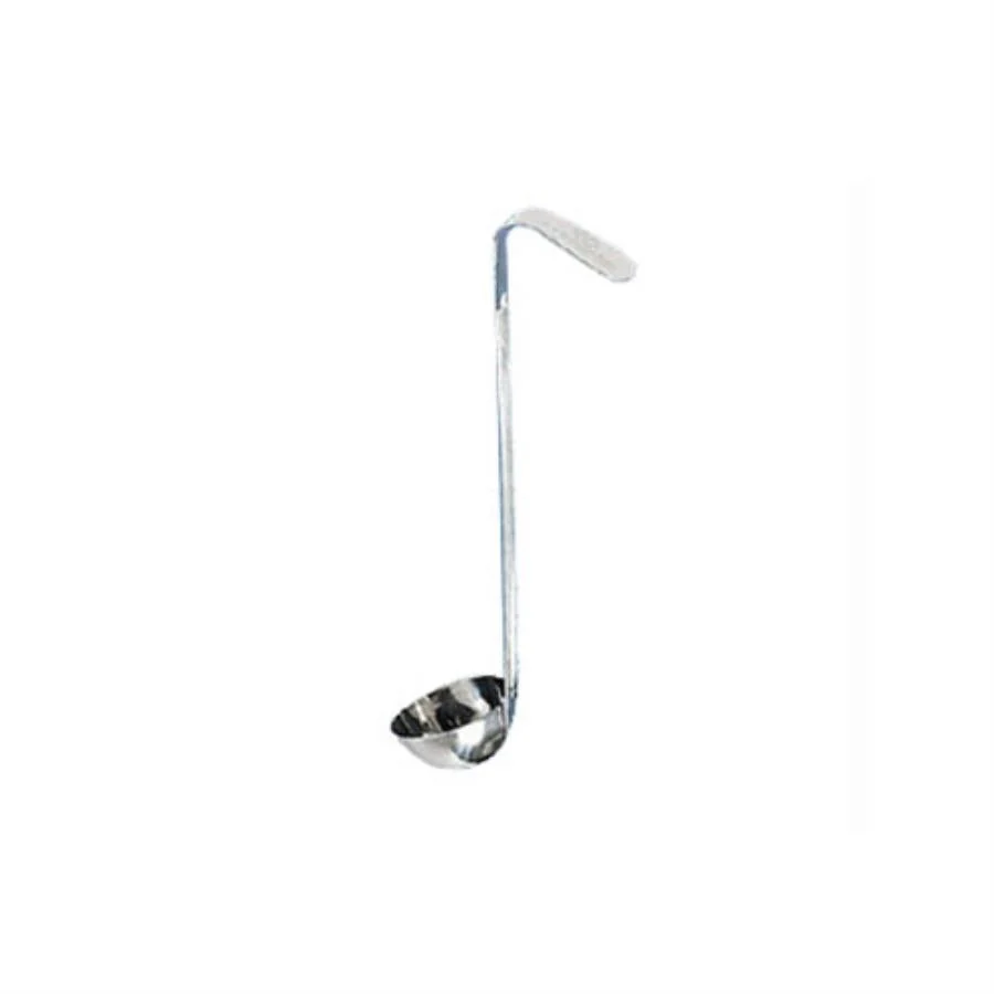 Ladle, Syrup, 1 Ounce, Stainless Steel, 2-Piece,1 - 1 EACH