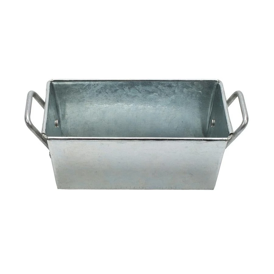 Holder, Sugar Packet, 5 x 3 x 2 Inch, Galvanized,1 - 1 EACH
