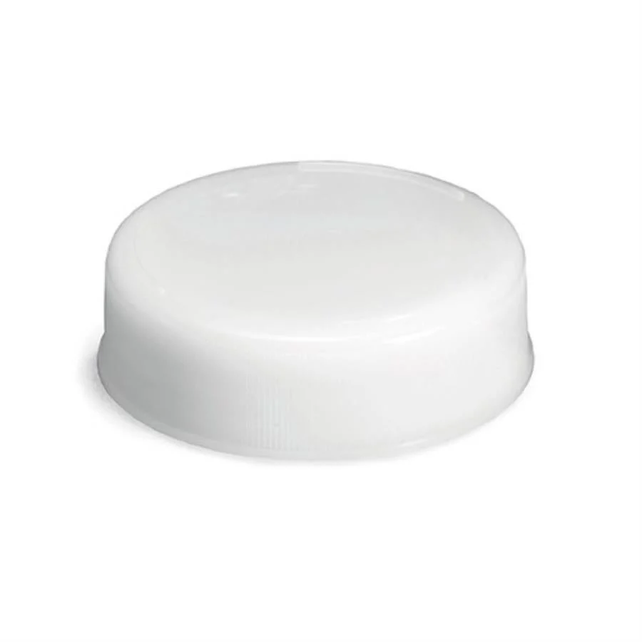 Caps, Invertatop, White, Plastic, for 63 Millimeter Squeeze Bottles,1 - 1 EACH