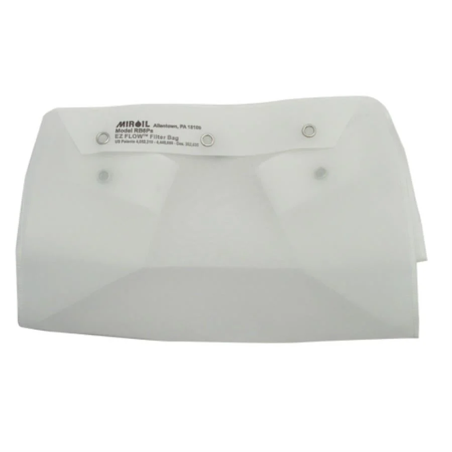 Filter, Fryer, 11 x 9 x 7 Inch, Bag, Reusable, Cloth, with Snaps, for EZ Flow Oil Filter Assembly,1 - 1 EACH