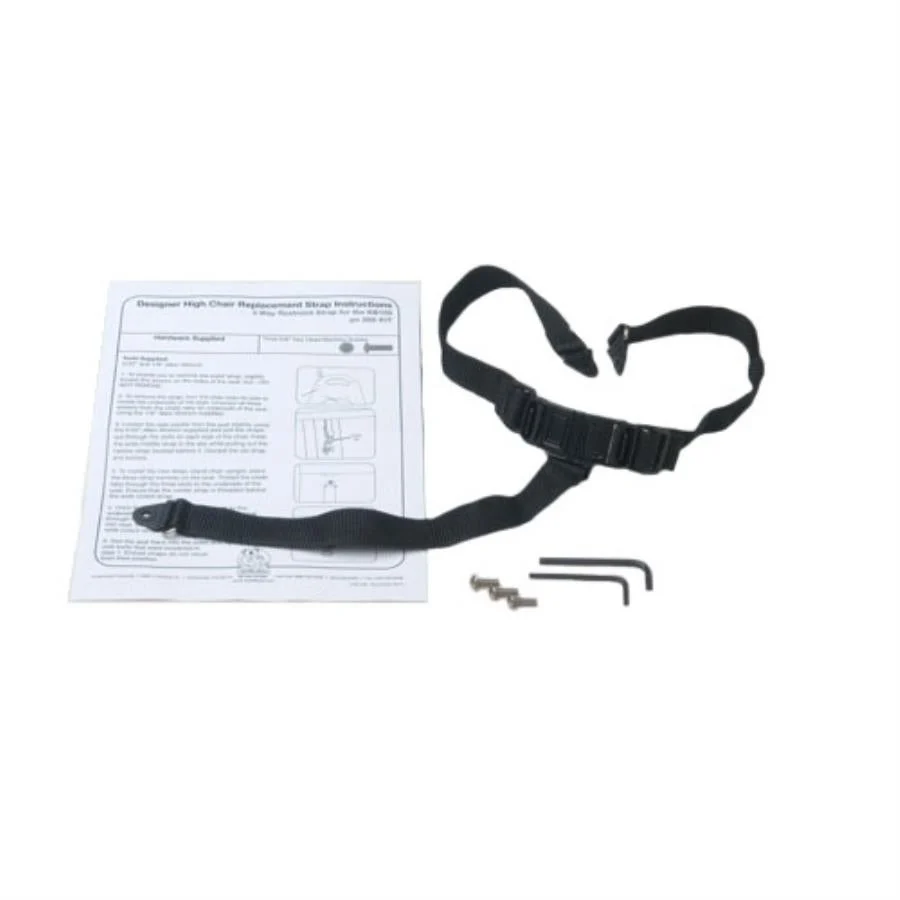Strap Kit, High Chair, Designer,1 - 1 EACH
