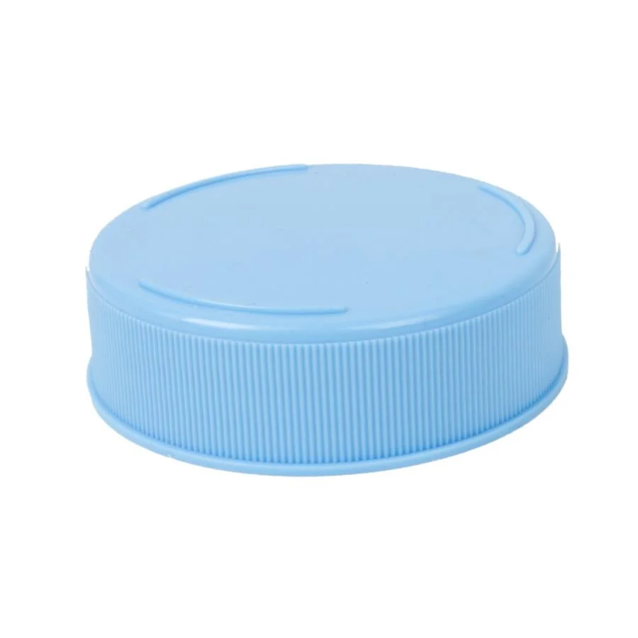 Caps, Invertatop, Light Blue, Plastic, for 63 Millimeter Squeeze Bottles,1 - 1 EACH