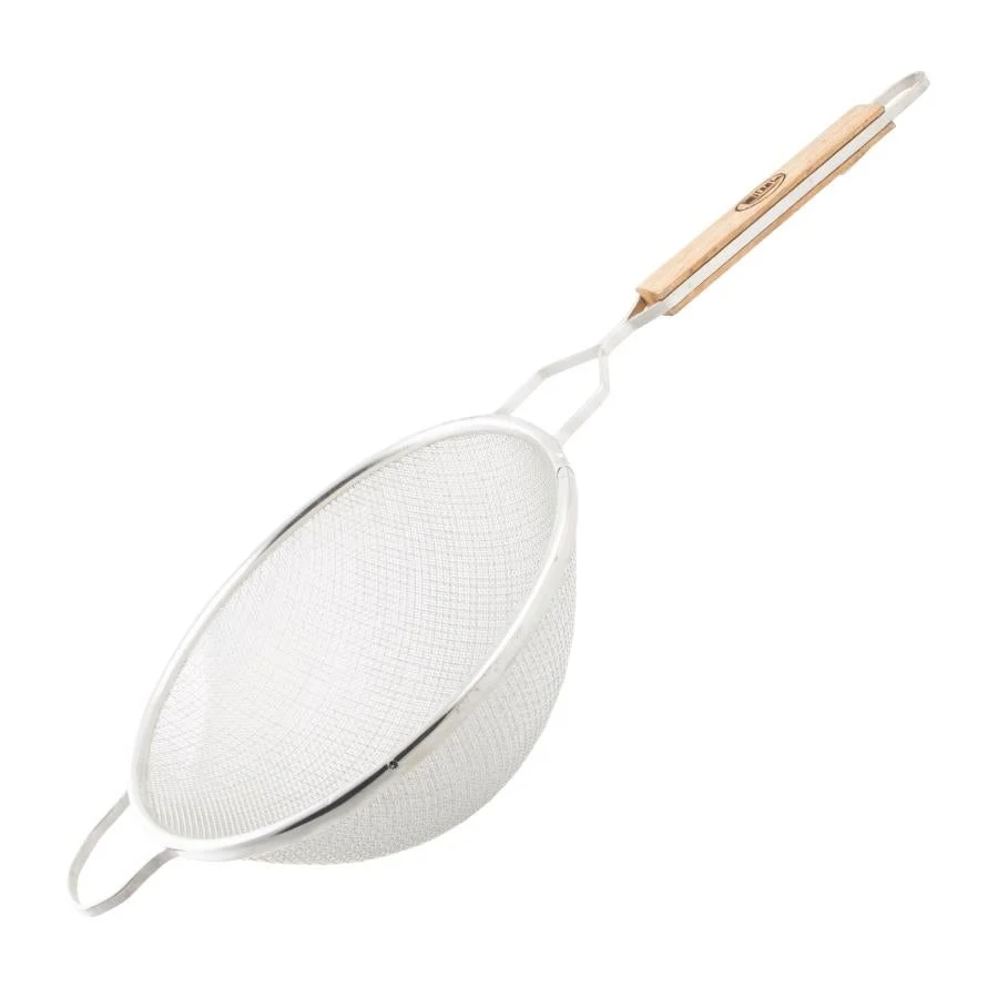 Strainer, Round, 10.25 Inch, Rigid Medium-Mesh,1 - 1 EACH