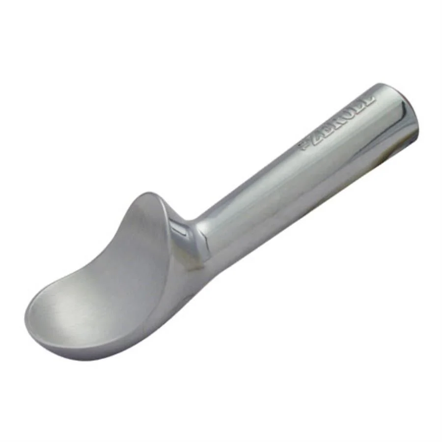 Scoop, Ice Cream, #10, Brown Cap Aluminum, 4 Ounce,1 - 1 EACH