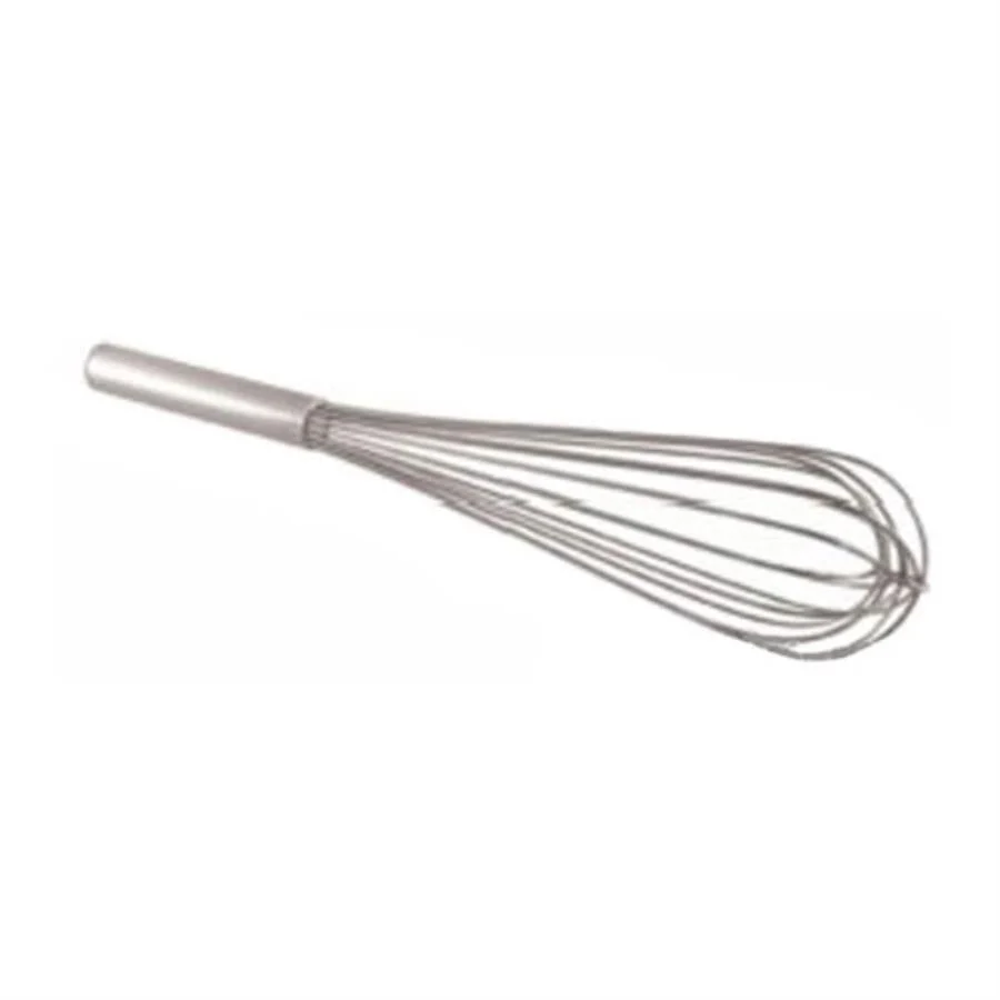 Wire Whip, French, 12 Inch, Stainless Steel,1 - 1 EACH