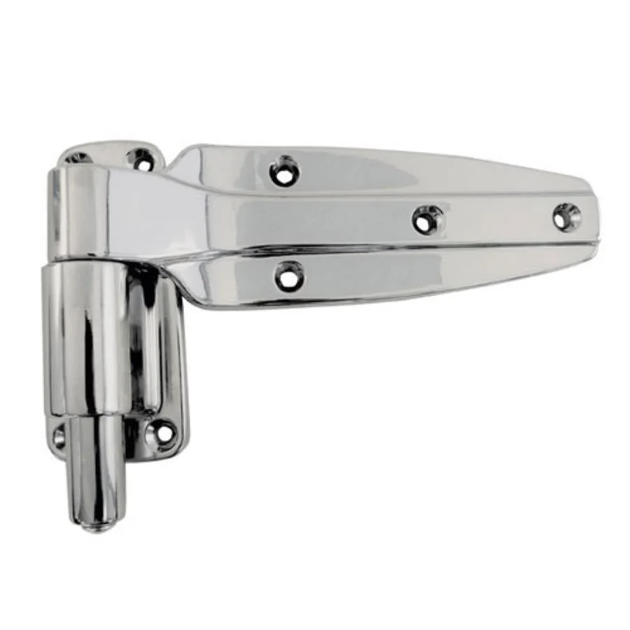 Hinge, Door, Flush Mount, Spring,1 - 1 EACH