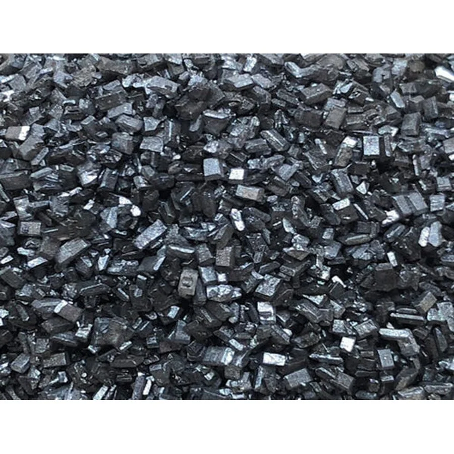Sugar, Decorating, Large Crystal, Black Pearl Shine,1 - 5 POUND