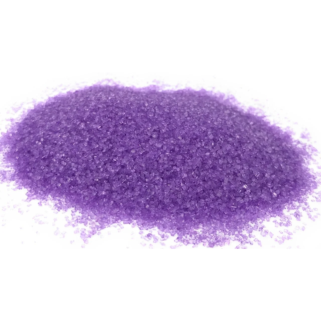 Sugar, Sanding, Medium Crystal, Purple,1 - 5 POUND
